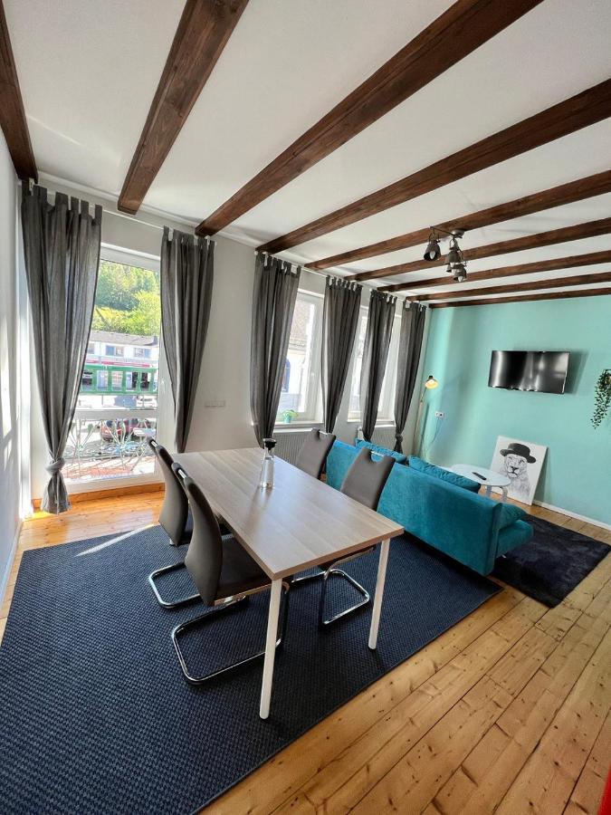 O&W Ferienhaus Mit Pool Naehe Nuerburgring, Adenau Kültér fotó