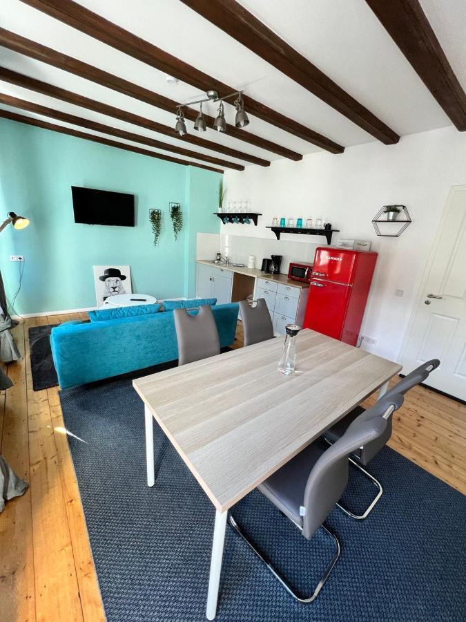 O&W Ferienhaus Mit Pool Naehe Nuerburgring, Adenau Kültér fotó